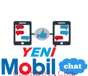 Mobil chat odaları 