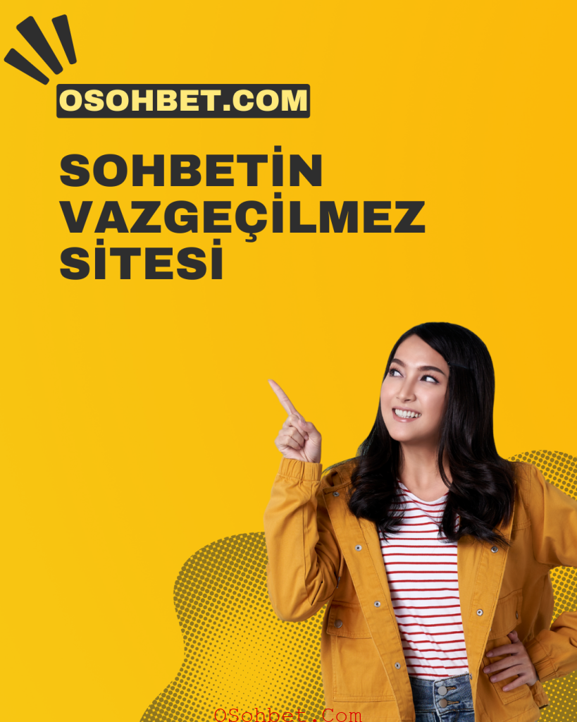 OSohbet Hakkımızda